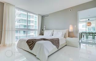 3-bedroom apartments in condo 135 m² in Sunny Isles Beach for $869,000