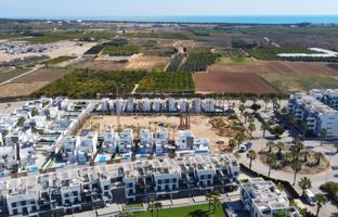 New two-bedroom apartment in El Raso, Guardamar del Segura, Spain for 299,000 €