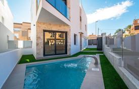 Modern villa with a swimming pool at 100 meters from the beach, La Mata, Spain for 660,000 €