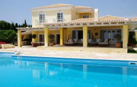 Furnished villa in Porto Cheli, Greece. Beachfront house with a swimming pool, a garden and pergolas for 4,000,000 € Furnished villa in Porto Cheli, Greece. Beachfront house with a swimming pool, a garden and pergolas for 4,000,000 €