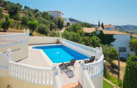 Two-storey villa with a pool and a terrace with mountain views, in a quiet residential area, Costa Brava, Spain for 1,450,000 €
