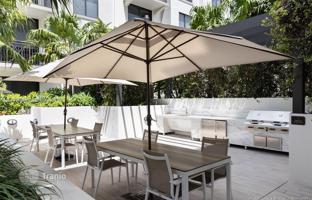1-bedroom apartments in condo 68 m² in Coral Gables for $615,000