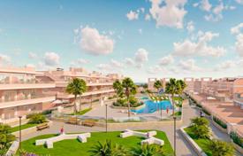 Corner terraced villa with 3 bedrooms, private garden and solarium in Pilar de la Horadada for 350,000 €