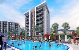 Properties in Complex with Rich Amenities in Antalya Altintas for $418,000