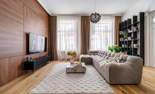 Designer furnished apartment in Belvaros-Lipotvaros, Budapest, Hungary for 880,000 €
