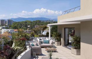 Apartments and houses in a new residential complex, Le Cannet, Cote d'Azur, France for From 276,000 €