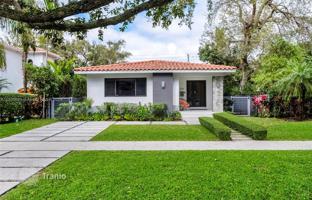 3-bedroom house 186 m² in Miami Shores for $1,571,000