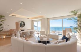 Two-bedroom apartment on the first line from Poniente beach in Benidorm, Alicante, Spain for 955,000 €
