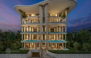 3-bedroom apartment in new building 217 m² in Bang Tao Beach for $555,000