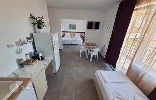 1-bedroom apartment 57 m² in Lozenets for 110,000 €