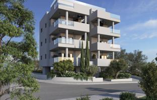 Small residential complex with terraces and parking spaces, in the prestigious area of Derineia, Cyprus for From 198,000 €