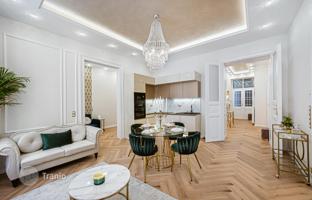 Exquisite five-room apartment in a renovated house, Terezvaros, Budapest, Hungary for 565,000 €