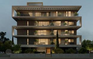 2-bedroom apartment in new building in Limassol for 590,000 €