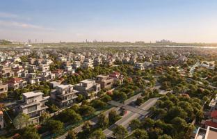 7 new villas in residential complex Wadeem Gardens in Abu Dhabi for From $2,391,000
