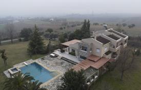 Luxury Villa Residence on a 12,600 m² property in Larissa region in Greece for 1,000,000 €