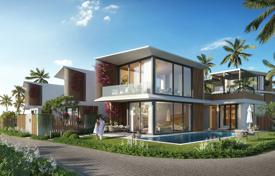 Beachfront villa with a swimming pool in a new luxury residence with a private beach, a hotel and a spa, Hoi An, Vietnam for 778,000 €