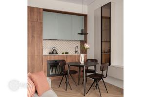 1-bedroom apartment 55 m² in Old Tbilisi for $220,000