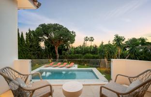 4-bedroom villa 262 m² in Marbella for 3,450,000 €