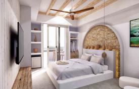 Design apartment with 2 bedrooms and full furnishings in Kuta Mandalika for $220,000