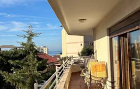One-bedroom apartment with a large terrace in Petrovac, Budva, Montenegro for 117,000 €