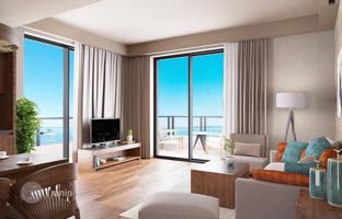 2-bedroom apartment in new building 74 m² in Batumi for $162,000