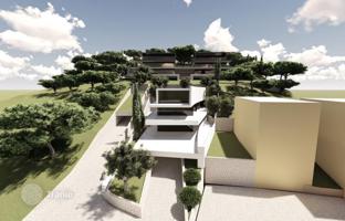 Land plot 3,200 m² in Opatija for 1,450,000 €