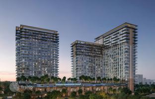 17 new flats in residential complex Vida Residences Hillside in Dubai Hills Estate for From $498,000