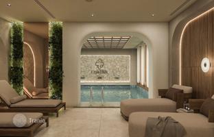 1-bedroom apartment 70 m² in Reževići for 369,000 €
