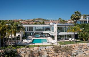 5-bedroom villa 407 m² in Marbella for 4,950,000 €