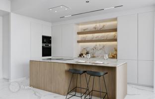 3-bedroom apartment in new building in Limassol for 767,000 €