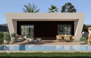 3-bedroom villa 108 m² in Monforte del Cid for 471,000 €