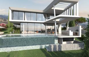 1 new villa in residential complex in Agios Tychonas for From 5,000,000 €