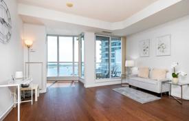 Apartment – Queens Quay West, Old Toronto, Toronto,  Ontario,   Canada for C$1,264,000