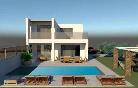 New two-storey villa with sea views in Kalathas, Crete, Greece for 420,000 €