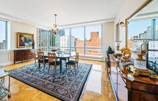 Luxury 5-bedroom furnished apartment in Upper West Side, New York, USA for $11,950,000