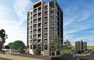 2-bedroom apartment 105 m² in Mersin (city) for 8,940,000 TRY