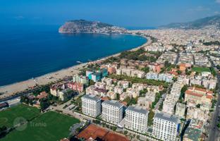 1-bedroom apartment 75 m² in Alanya for 21,647,000 TRY