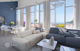 One-bedroom apartment with a large terrace and mountain views in Roquebrune — Cap Martin, Cote d'Azur, France for 882,000 €