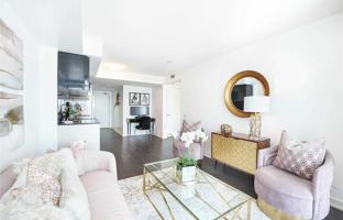 3-bedroom apartment in North York for C$648,000