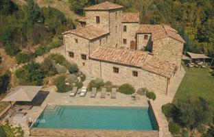 12-bedroom country house 950 m² in Perugia for 620,000 €