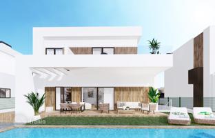 3-bedroom cottage 168 m² in Finestrat for 608,000 €