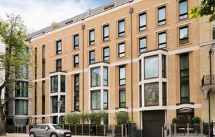 Duplex apartment with a private garden in the heart of Kensington, London, UK for £7,300,000