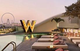 Luxury mansion with a panoramic view in a new beachfront residence with a private beach, restaurants and spa, Ras Al Khaimah, UAE for From $31,854,000