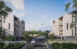 1-bedroom penthouse 75 m² in Zakaki for 400,000 €