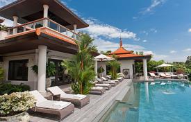 Villa – Choeng Thale, Phuket, Thailand for 15,200 € per week
