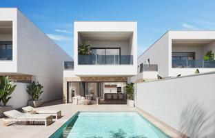 3-bedroom villa 112 m² in Lo Pagan for 455,000 €