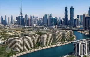 New Eden House Park Residence with a swimming pool, a kindergarten and services close to Jumeirah Beach, Al Wasl, Dubai, UAE for From $535,000