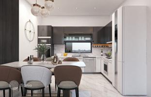 2-bedroom penthouse in Larnaca for 435,000 €
