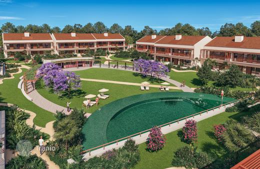 New condominium with good amenities between the sea and the mountains in Cascais, Portugal for From 1,000,000 €