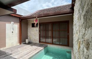 1-bedroom villa 80 m² in Canggu for $132,000